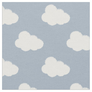 Boho Wolken Himmel Einfach Geschlechtsneutrale Kin Stoff