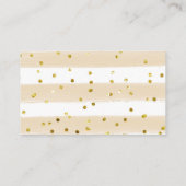 Boho Woodland Pumpkin Baby Shower Windel Raffle Begleitkarte (Rückseite)