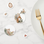 Boho Woodland Table Confetti Konfetti (Gruppe)