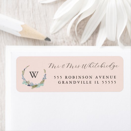 Boho Wreath (Insitu)