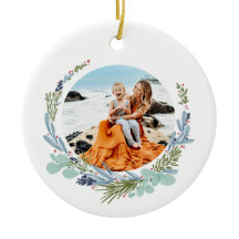 Boho Wreath frohe Weihnachten Modernes Design