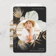 Boho Wreath Two Foto Abschluss