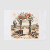 Boho Wüste Blumenstrauß Kunst, Dichtung und Musik