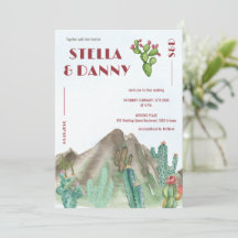 Boho Wüste Cactus Arizona Zielort