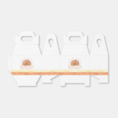 Boho Wüste kommt hier die Son Baby Dusche Geschenkschachtel (Ungefaltet)