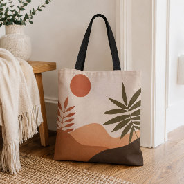 Boho-Wüsten-Sonne  Tasche