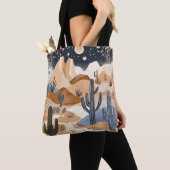 Boho-Wüsten-Tasche Tasche (Von Nahem)