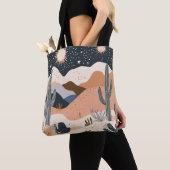 Boho-Wüsten-Tasche Tasche (Von Nahem)