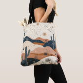 Boho-Wüsten-Tasche Tasche (Von Nahem)