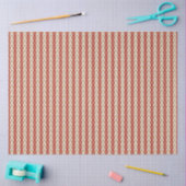 Boho-Wüstenstreifen-Design Seidenpapier (Basteln)