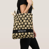 Boho Yellow Daisy Best Mimi Ever Tasche (Von Nahem)