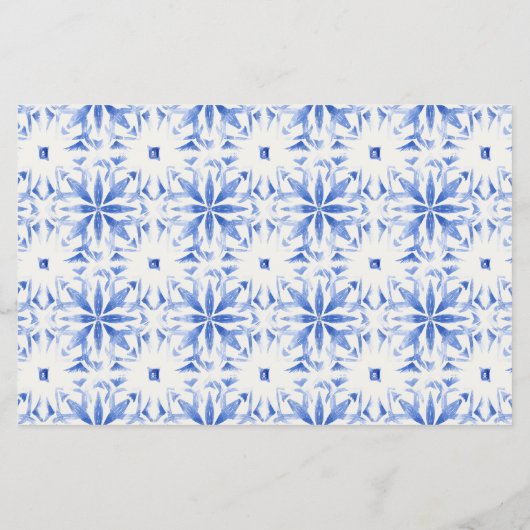 Boho Yellow Lemon Tree Advisor für Paar (Rückseite)