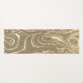 BOHO YOGA MAT YOGAMATTE (Rückseite (Horizontal))