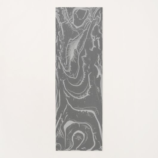 BOHO YOGA MAT YOGAMATTE (Vorderseite)