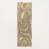 BOHO YOGA MAT YOGAMATTE (Rückseite)