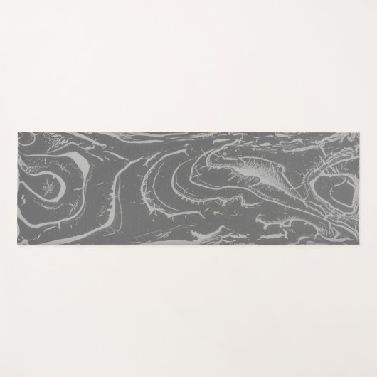 BOHO YOGA MAT YOGAMATTE (Vorderseite (Horizontal))