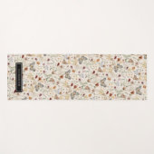 Boho Yoga Mat Yogamatte (Vorderseite (Horizontal))