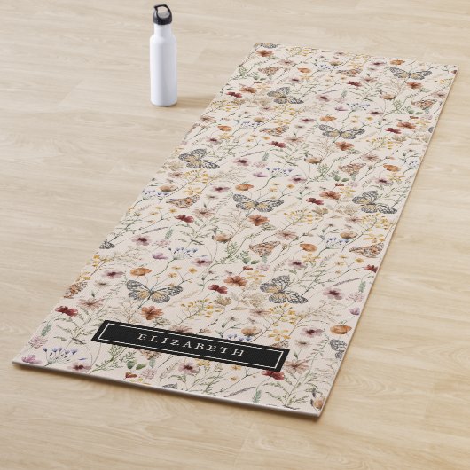 Boho Yoga Mat Yogamatte (Beispiel)