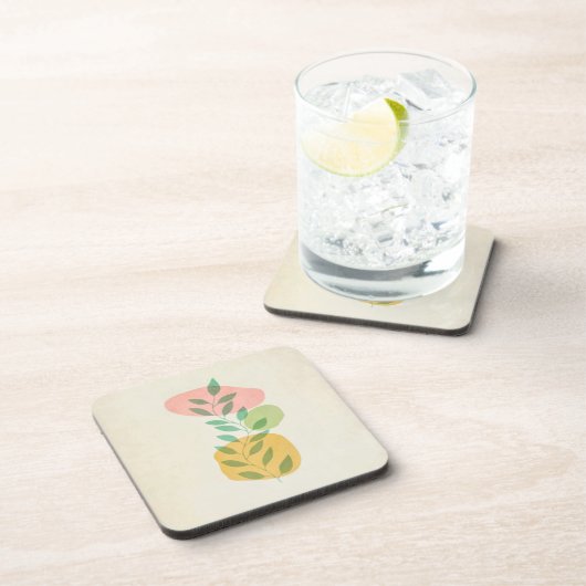 BoHoBo Nr. 2 Getränkeuntersetzer (Rechte Seite)