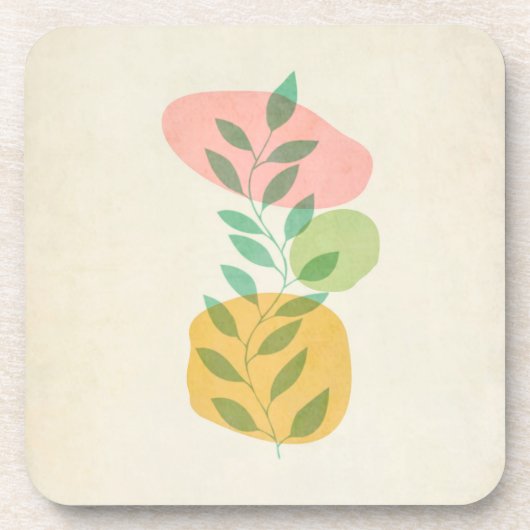 BoHoBo Nr. 2 Getränkeuntersetzer (Vorderseite)