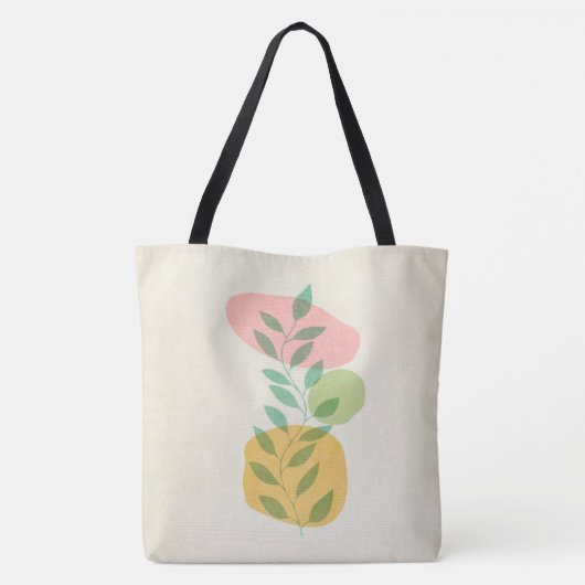 BoHoBo Nr. 2 Tasche (Rückseite)