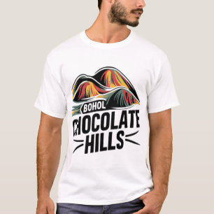 Bohol Chocolate Hills T-Shirt