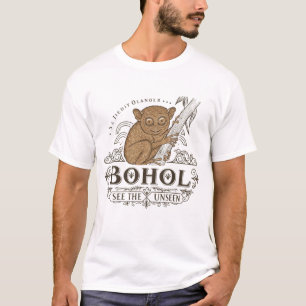 Bohol: Sieh das Unsichtbare T-Shirt