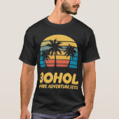 Bohol: Wo Adventure-Set T-Shirt (Vorderseite)
