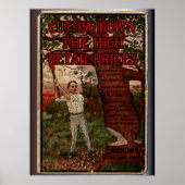 Bohons Kentucky Bluegrass-Buggyen Poster (Vorne)