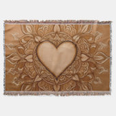 BohoRomantic Decke (Vorderseite)