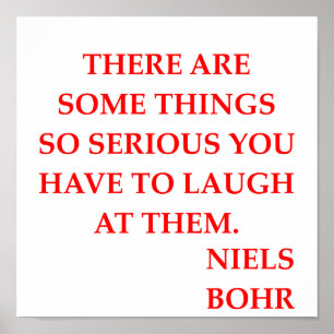 BOHR2 POSTER