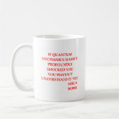 BOHR3 KAFFEETASSE (Links)