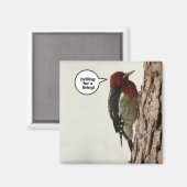 Bohren für einen lebenden Magneten Magnet (Vorderseite/Rückseite)