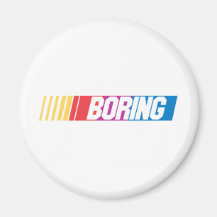 Bohren Magnet