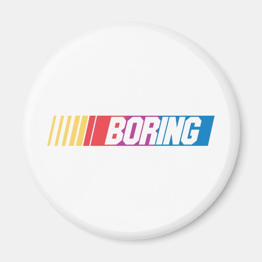Bohren Magnet (Vorne)