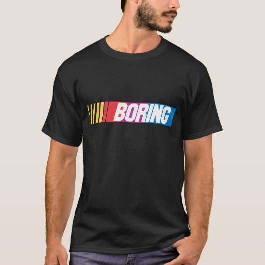 Bohren T-Shirt (Vorderseite)