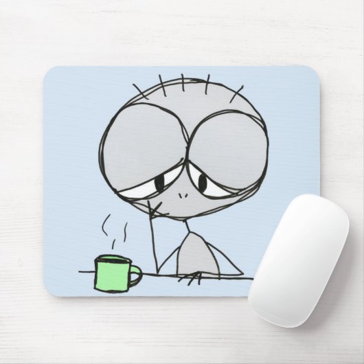 Bohrendes N/T Mousepad (Mit Mouse)