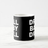 Bohrer für Kinderwagen im Bohrgestänge Kaffeetasse (Mittel)