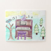 Bohrer Puzzle (Horizontal)