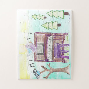 Bohrer Puzzle
