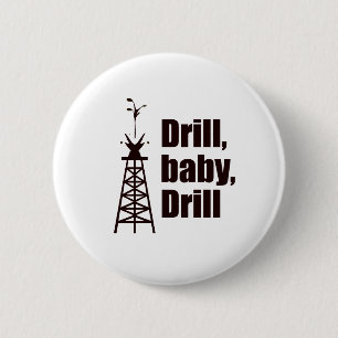 Bohrgerät-Baby-Bohrgerät Button