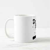 Bohrgerät-Baby-Bohrgerät Kaffeetasse (Links)