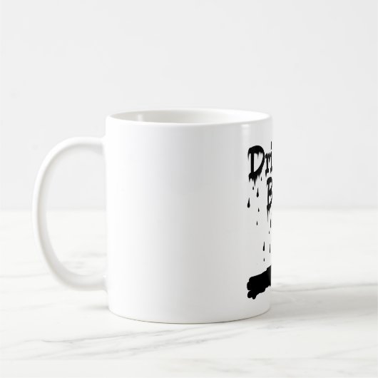 Bohrgerät-Baby-Bohrgerät Kaffeetasse (Links)