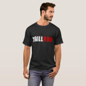 Bohrgerät JETZT T-Shirt (Vorne ganz)