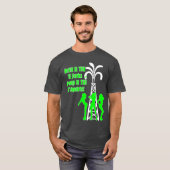 Bohrgerät u. Ruck T-Shirt (Vorne ganz)