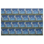Bohrgestänge für Ölbohrer 4,5" Stoff (Fat Quarter (45,7 x 55,9 cm))