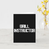 Bohrhandschuh Karte (Gelbe Blume)