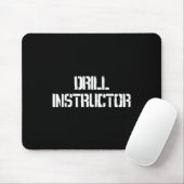 Bohrhandschuh Mousepad (Mit Mouse)