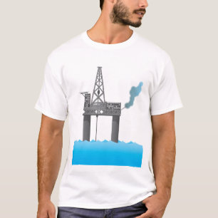 Bohrinsel T-Shirt