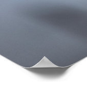 Bohrinstruktor des Schiffskorps Poster (Ecke)